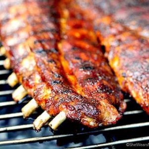 Baby-Back-Ribs - L&W Family Restaurant