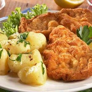 Breaded-Veal-Cutlets - L&W Family Restaurant