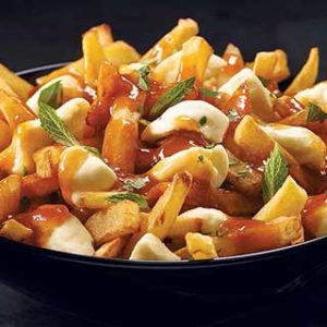 Poutine - L&W Family Restaurant