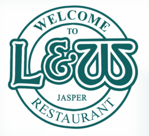 L&W Jasper Family Restaurant Logo